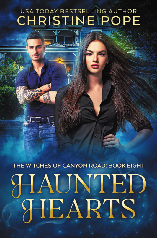 Cover of Haunted Hearts