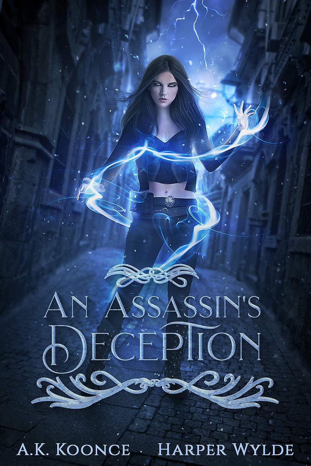 Cover of An Assassin's Deception