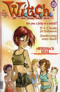 Nerissa's Seal