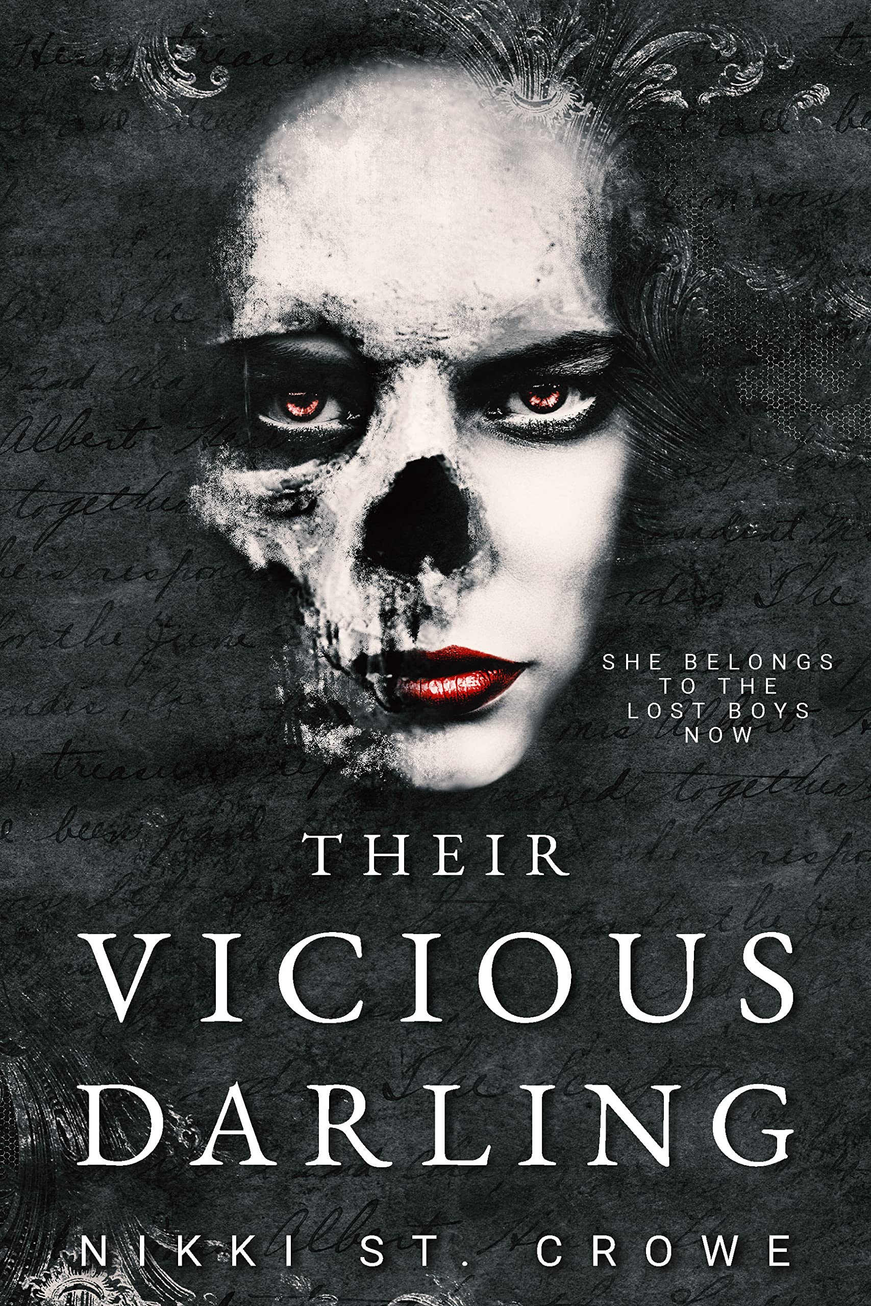 Cover of Their Vicious Darling