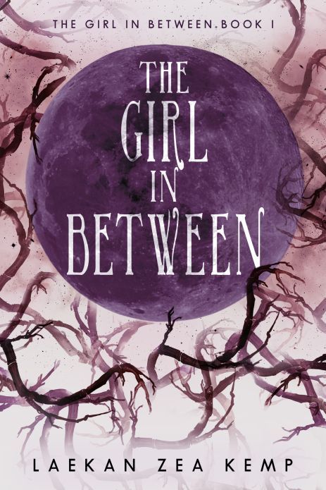 Cover of The Girl In Between