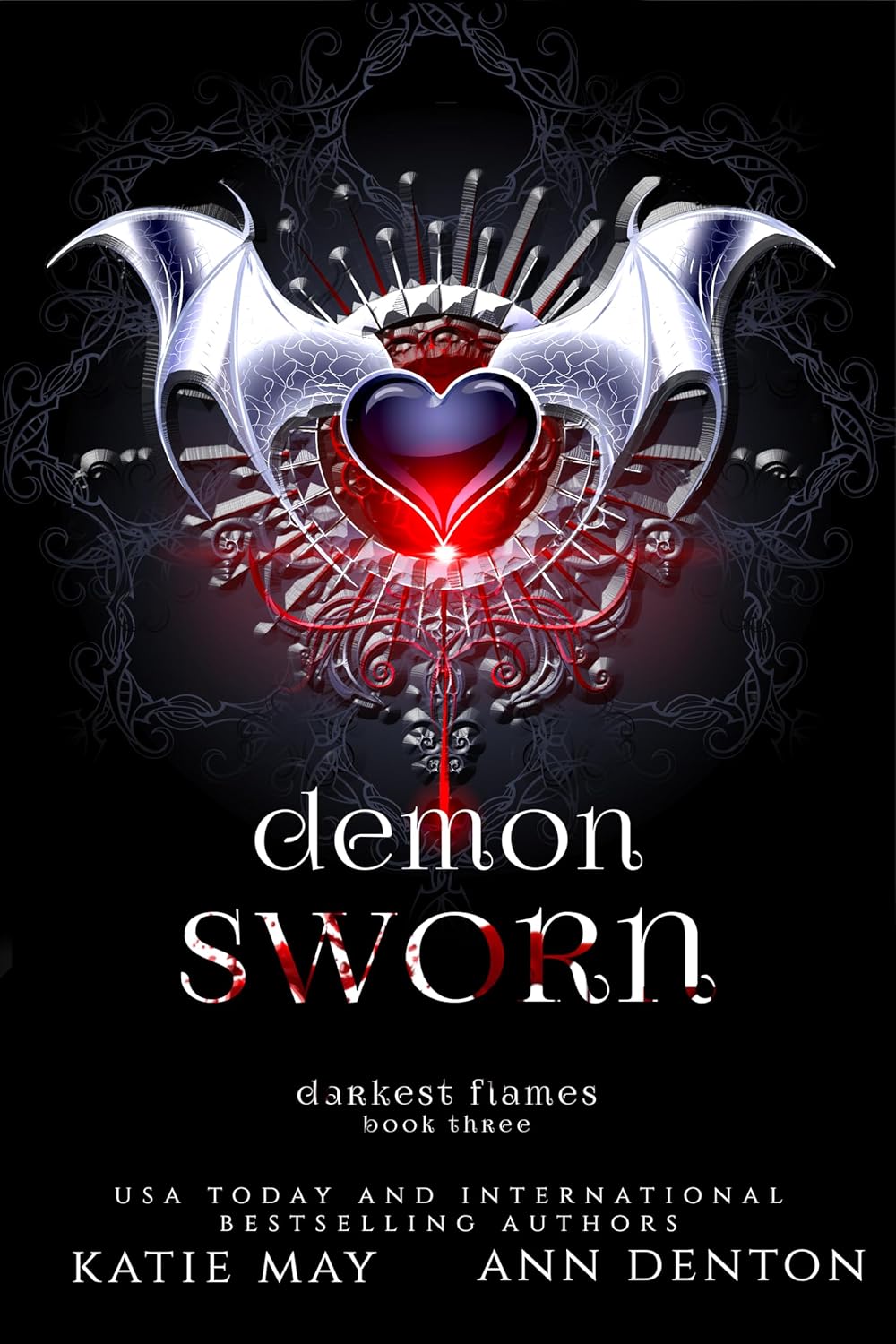 Cover of Demon Sworn
