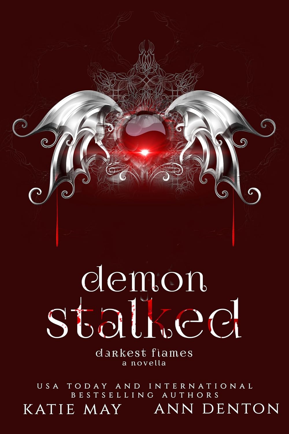 Cover of Demon Stalked