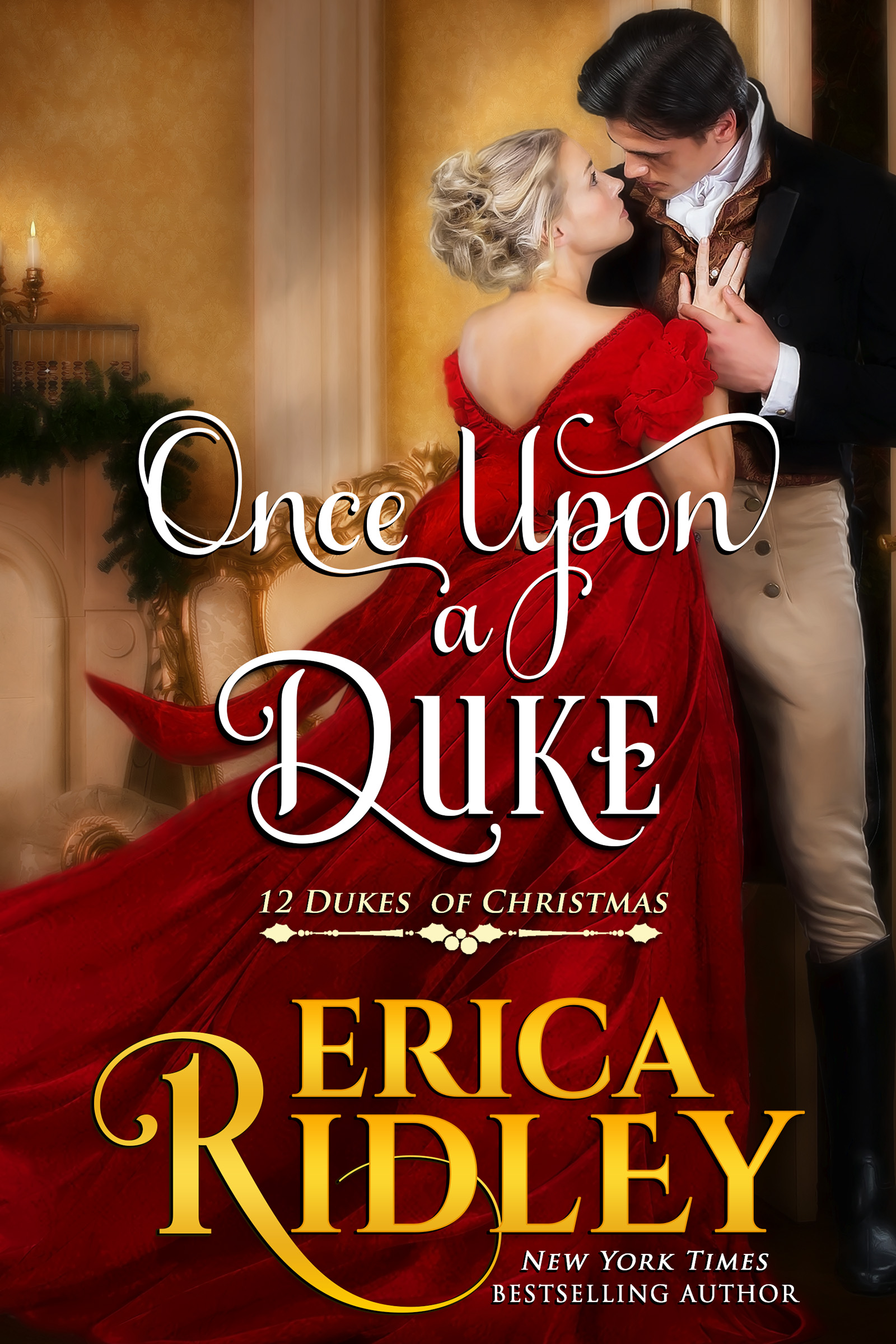 Cover of Once Upon a Duke