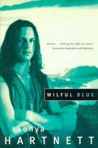 Cover of Wilful Blue