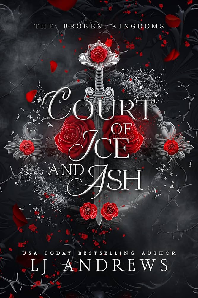 Cover of Court of Ice and Ash