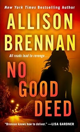 Cover of No Good Deed