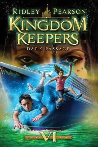 Cover of Kingdom Keepers VI: Dark Passage