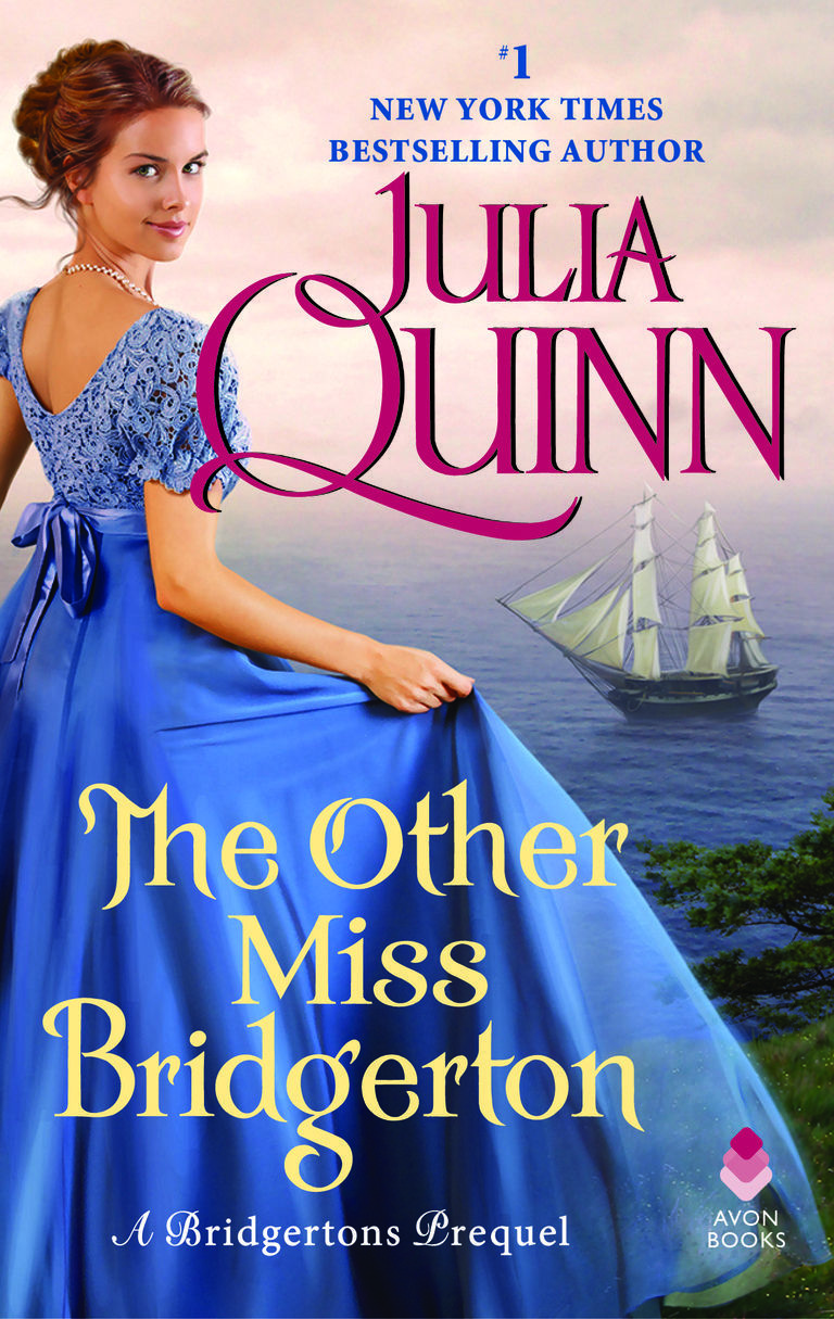 Cover of The Other Miss Bridgerton