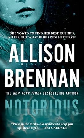 Cover of Notorious