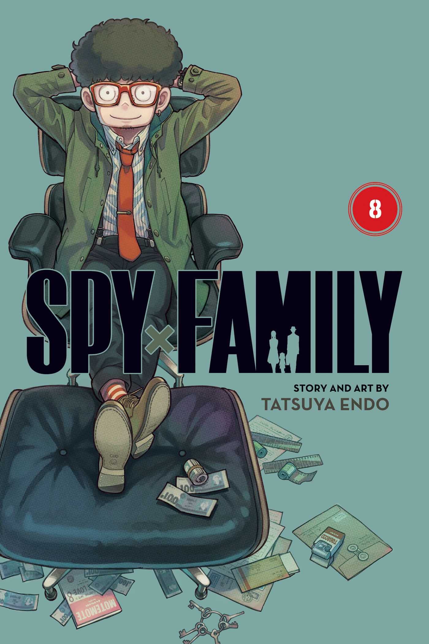 Spy x Family 6