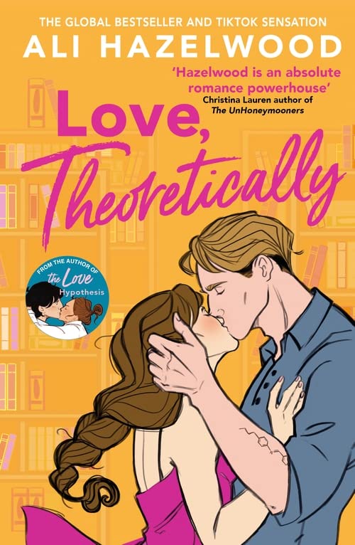 Book cover for Love, Theoretically