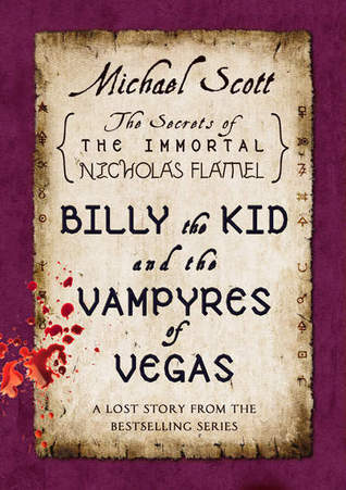 Cover of Billy the Kid and the Vampyres of Vegas