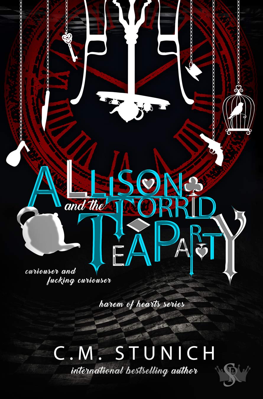 Cover of Allison and the Torrid Tea Party