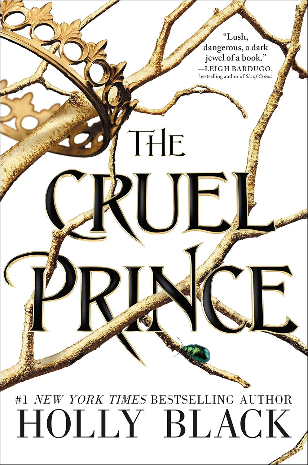 Cover of The Cruel Prince