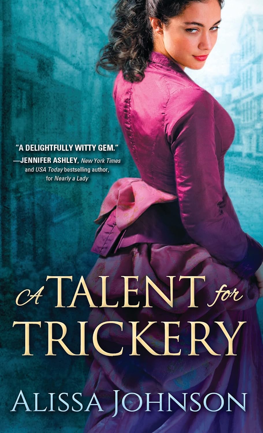 A talent for trickery