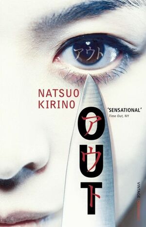 Cover of Out