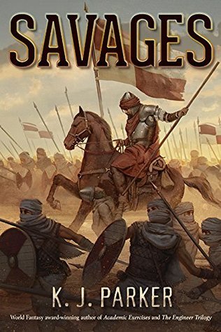 Cover of Savages