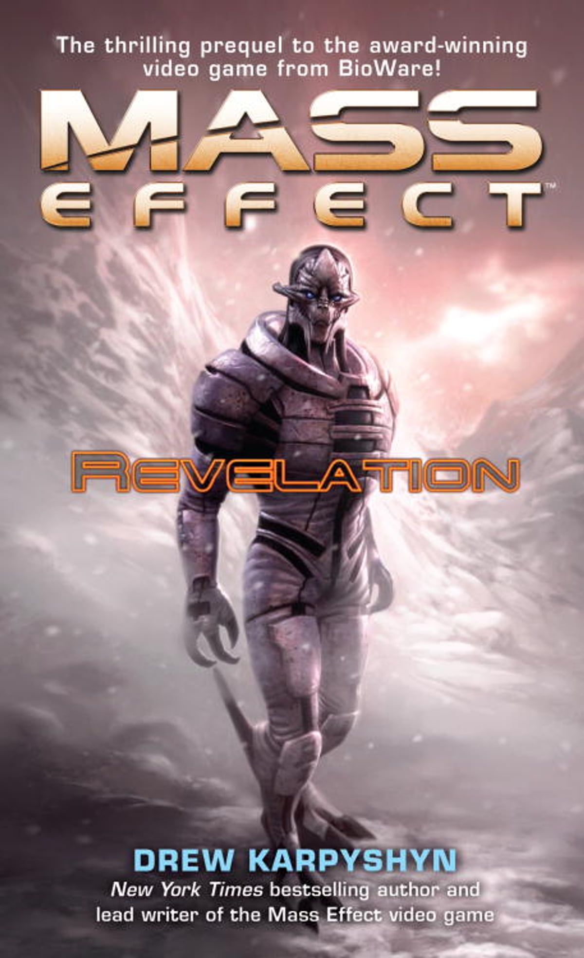 Cover of Revelation