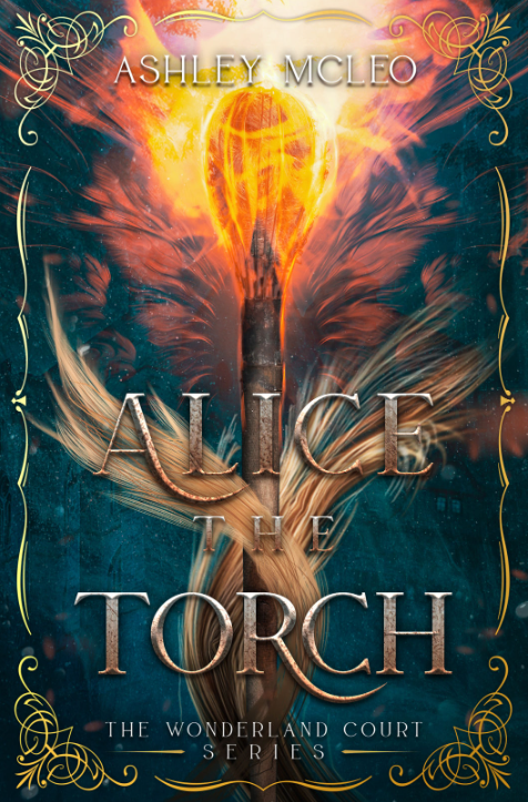 Cover of Alice the Torch