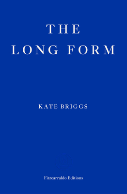 Cover of The Long Form