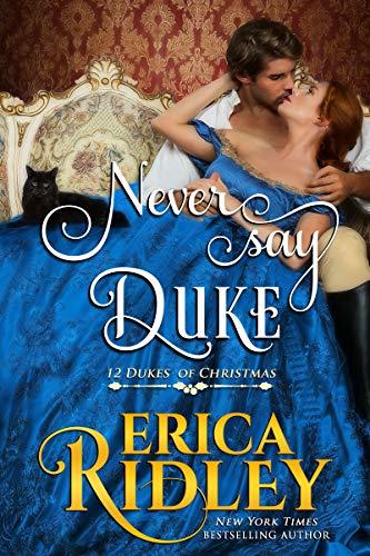 Cover of Never Say Duke