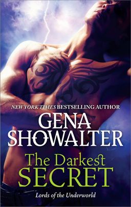 Cover of The Darkest Secret