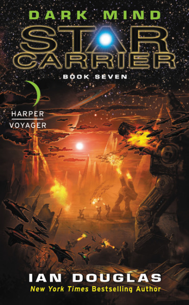 Cover of Dark Mind