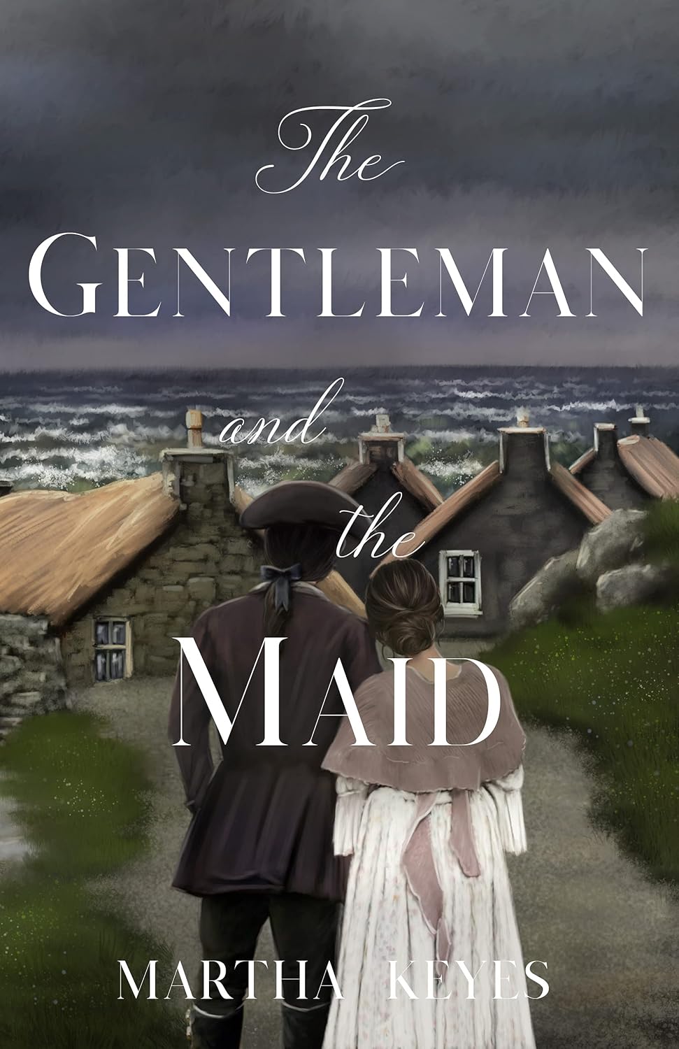 Cover of The Gentleman and the Maid