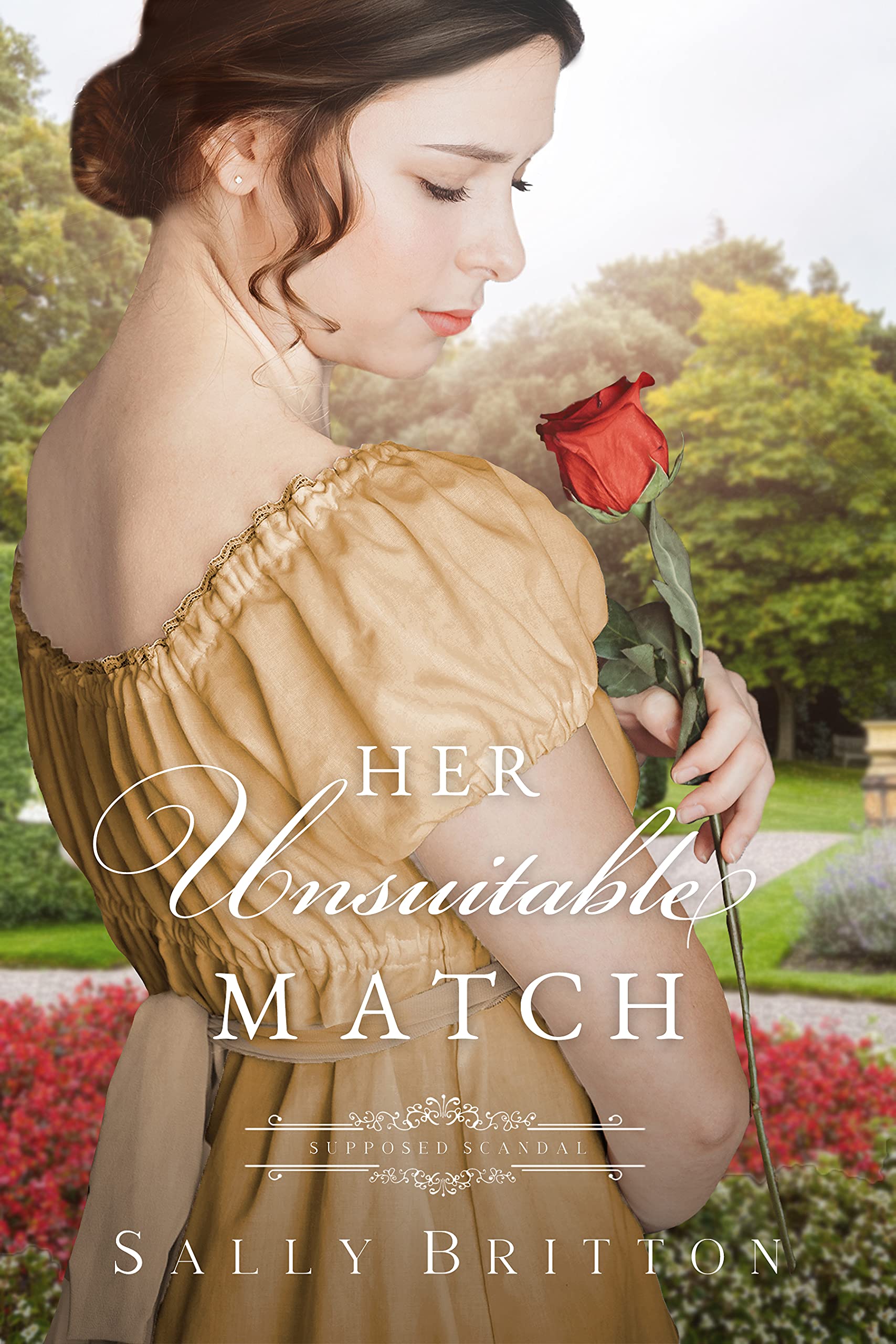 Cover of Her Unsuitable Match
