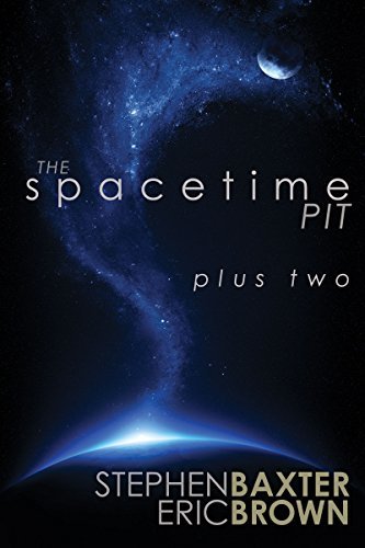 Cover of The Spacetime Pit Plus Two