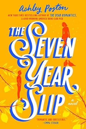 Book cover for The Seven Year Slip