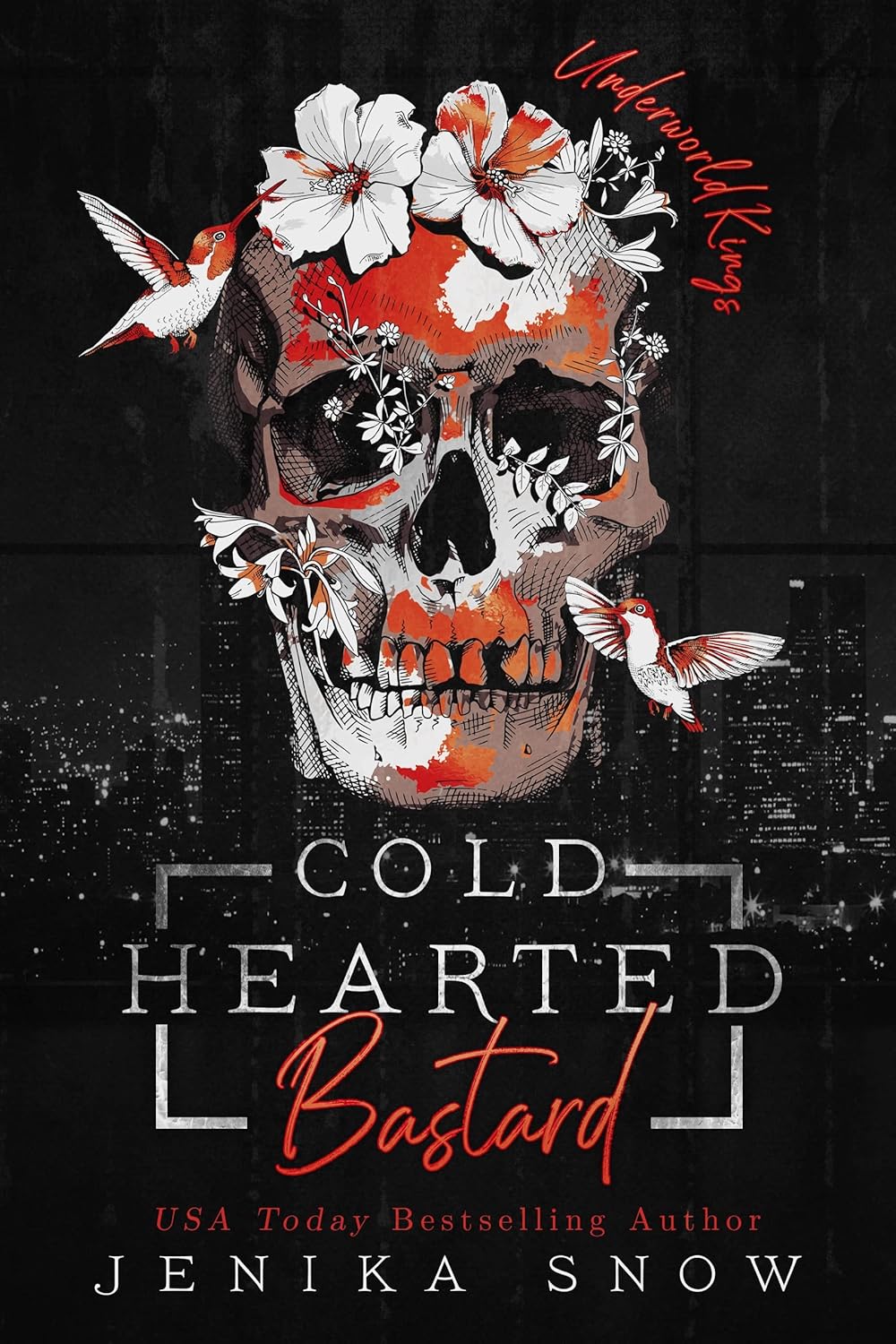 Cold Hearted Bastard