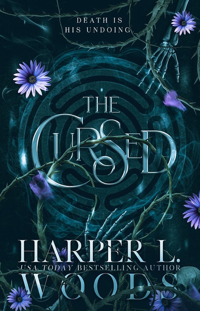 Cover of The Cursed