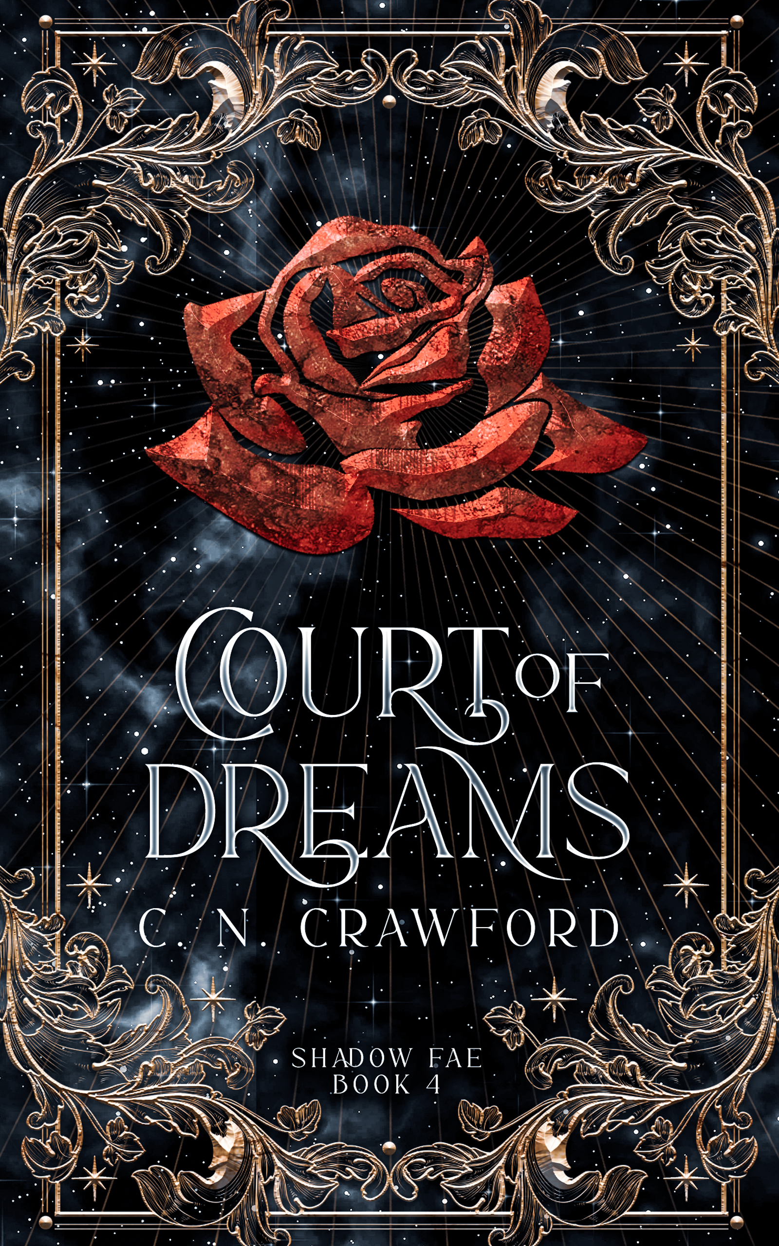 Cover of Court of Dreams