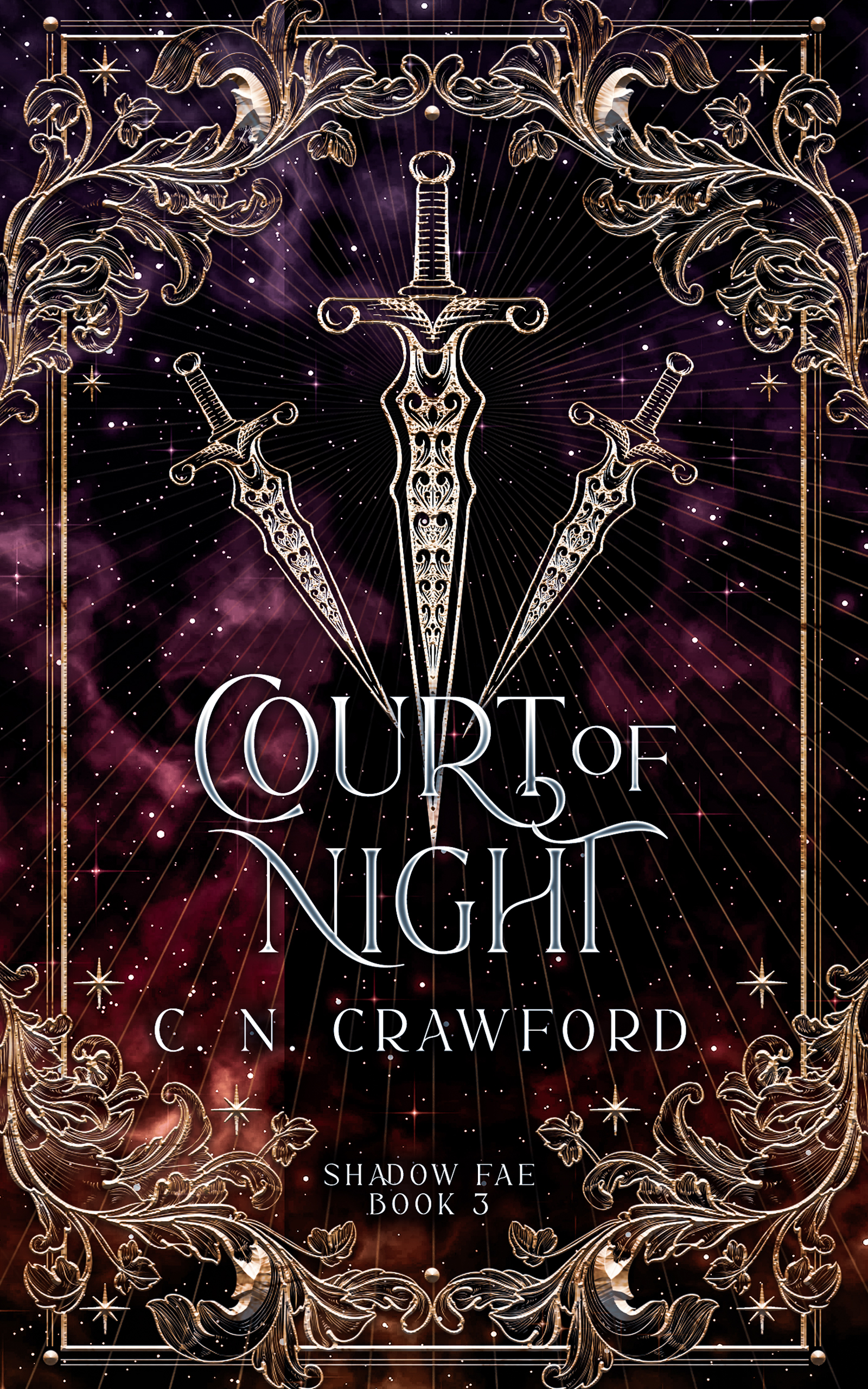 Cover of Court of Night
