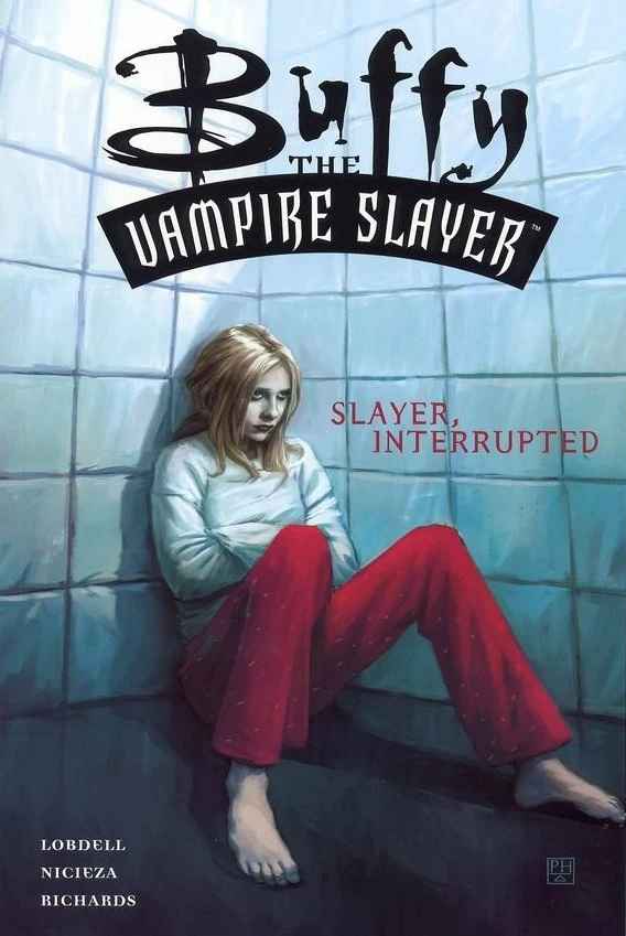 Buffy the Vampire Slayer: Slayer, Interrupted