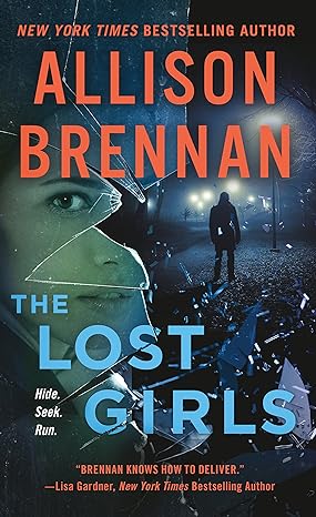 Cover of The Lost Girls