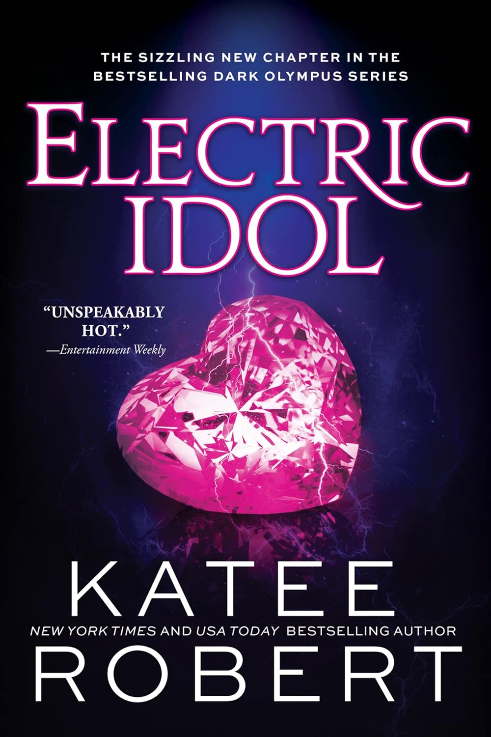 Cover of Electric Idol