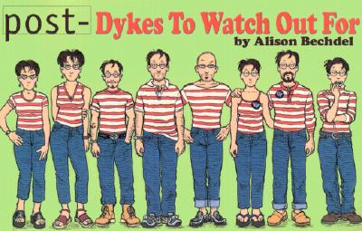 Cover of Post Dykes to Watch Out For