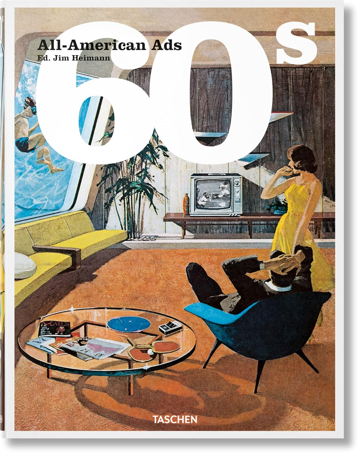 All-American Ads of the 60's