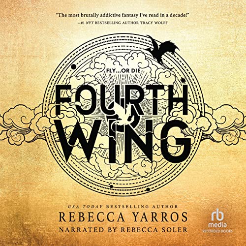 Couverture de Fourth Wing