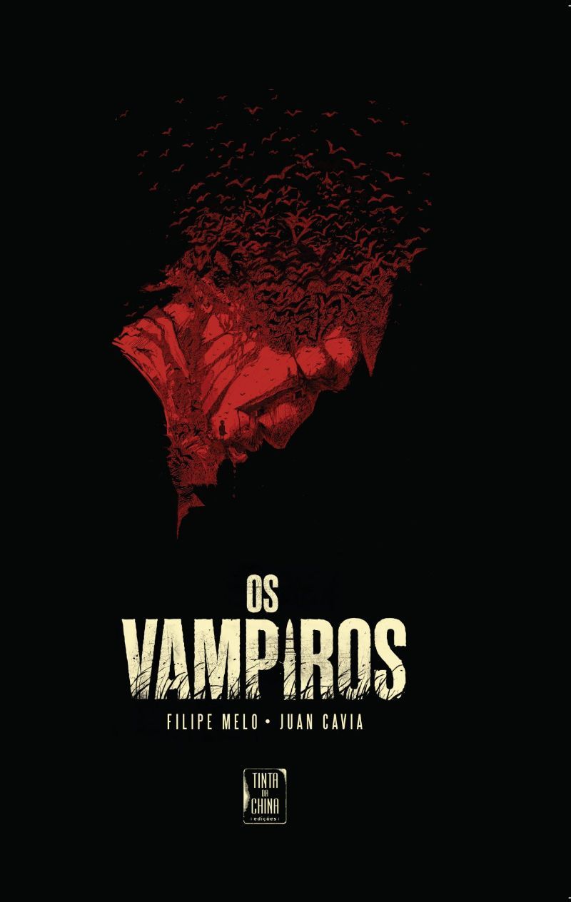 Cover of Os Vampiros
