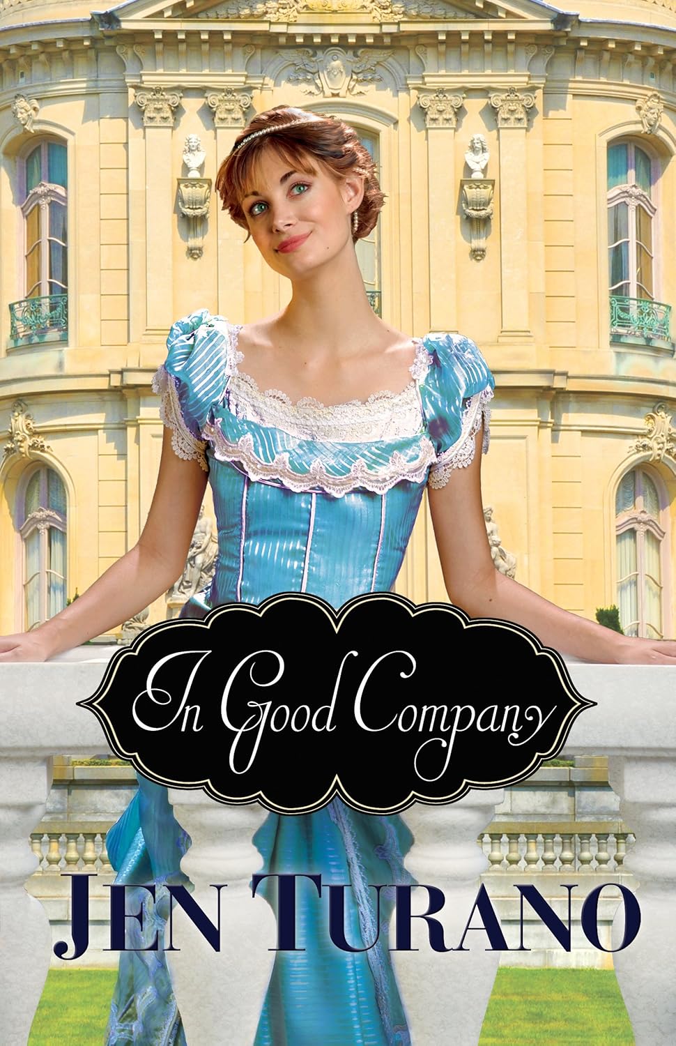 Cover of In Good Company
