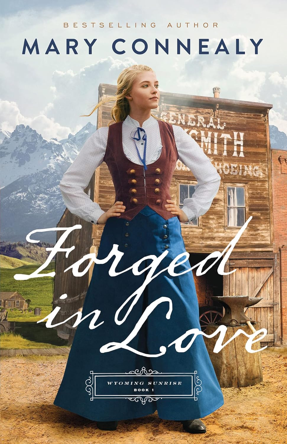 Cover of Forged in Love