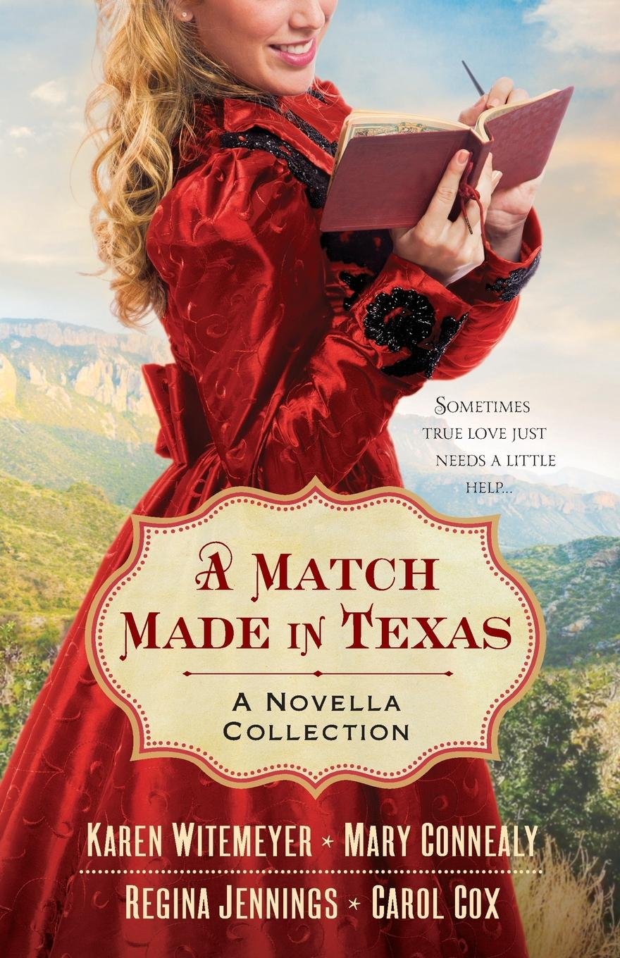 Cover of A Match Made in Texas