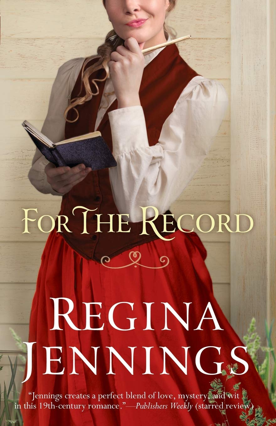 Cover of For the Record