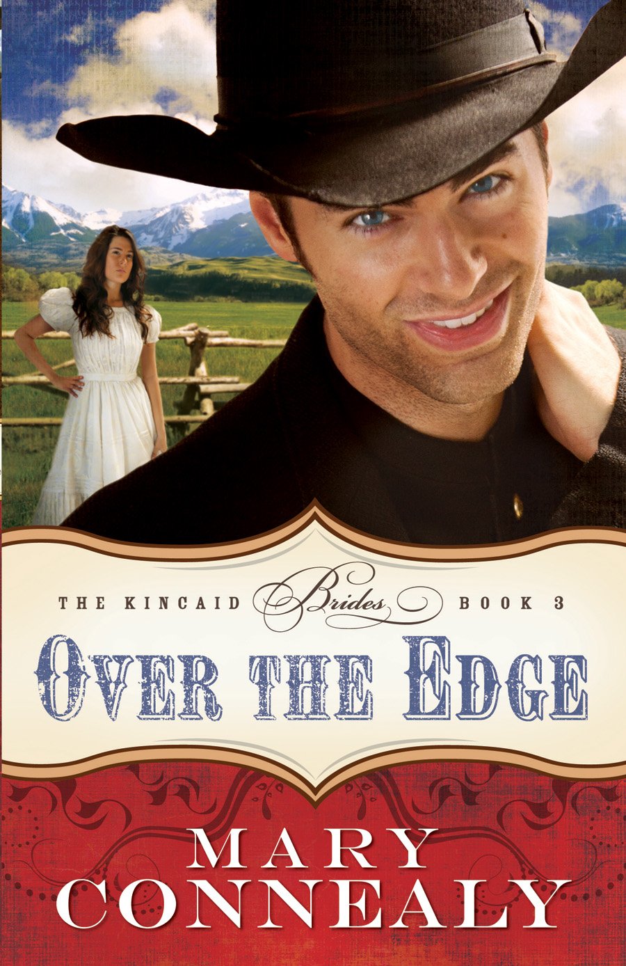 Cover of Over the Edge