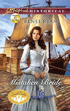 Cover of Mistaken Bride
