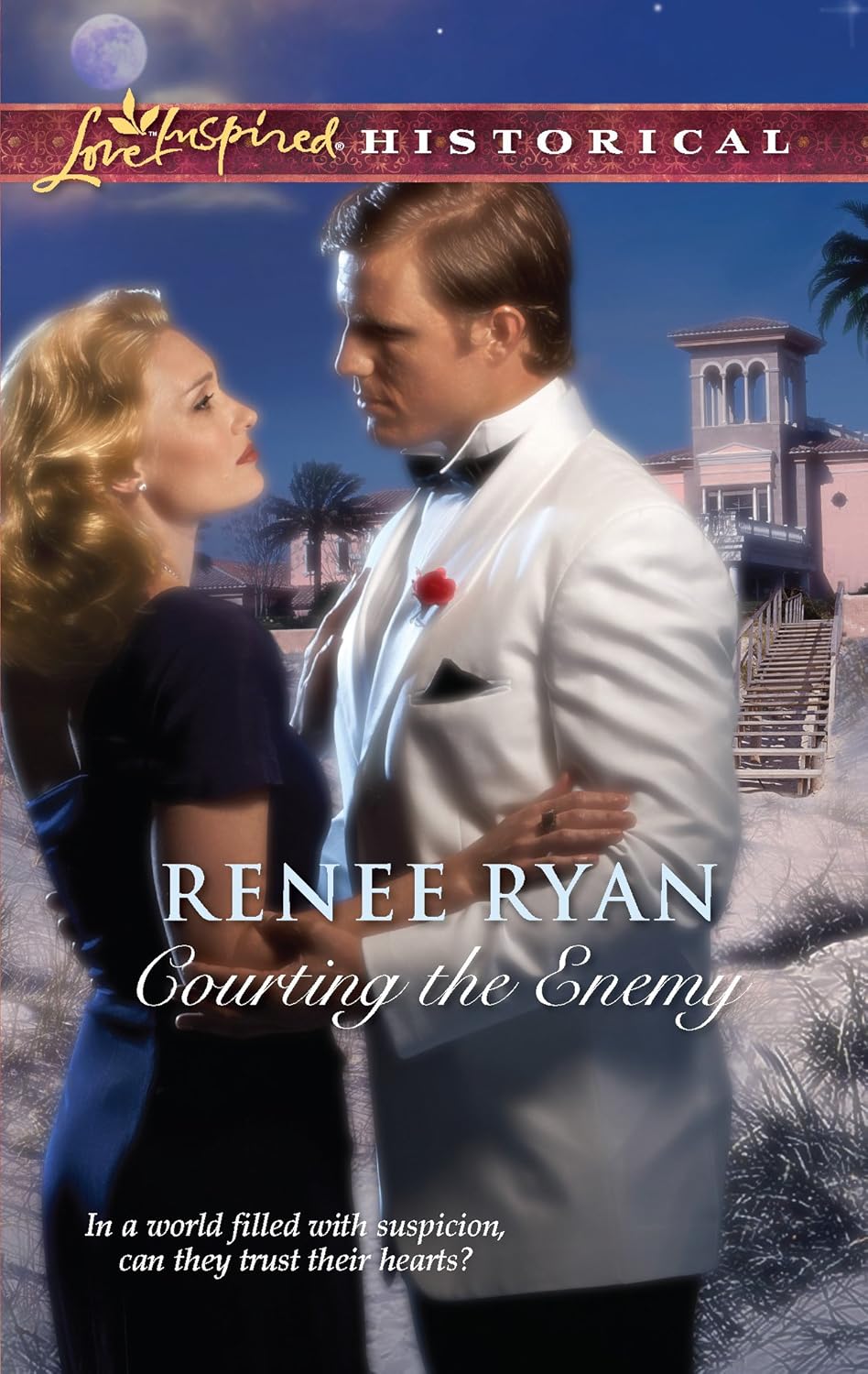 Cover of Courting the Enemy